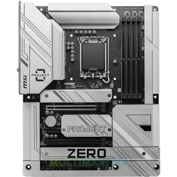 Материнская плата MSI Z790 Project Zero